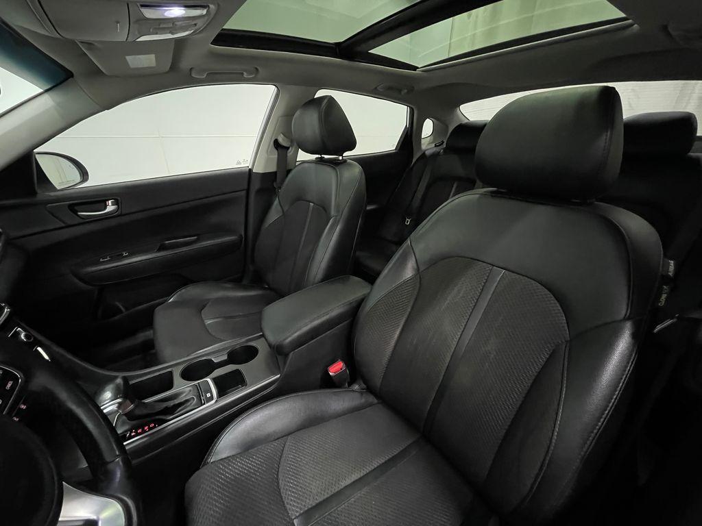 used 2018 Kia Optima car, priced at $12,470