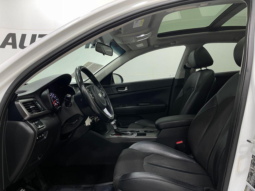 used 2018 Kia Optima car, priced at $12,470