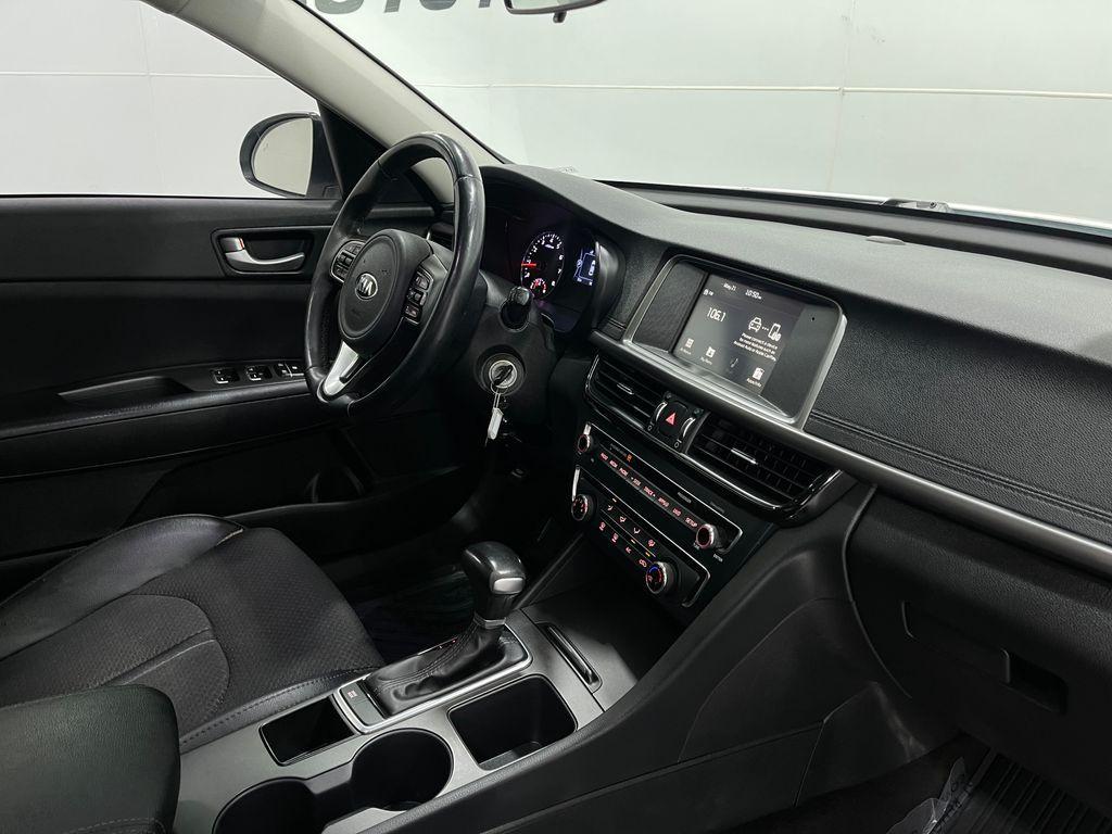 used 2018 Kia Optima car, priced at $12,470