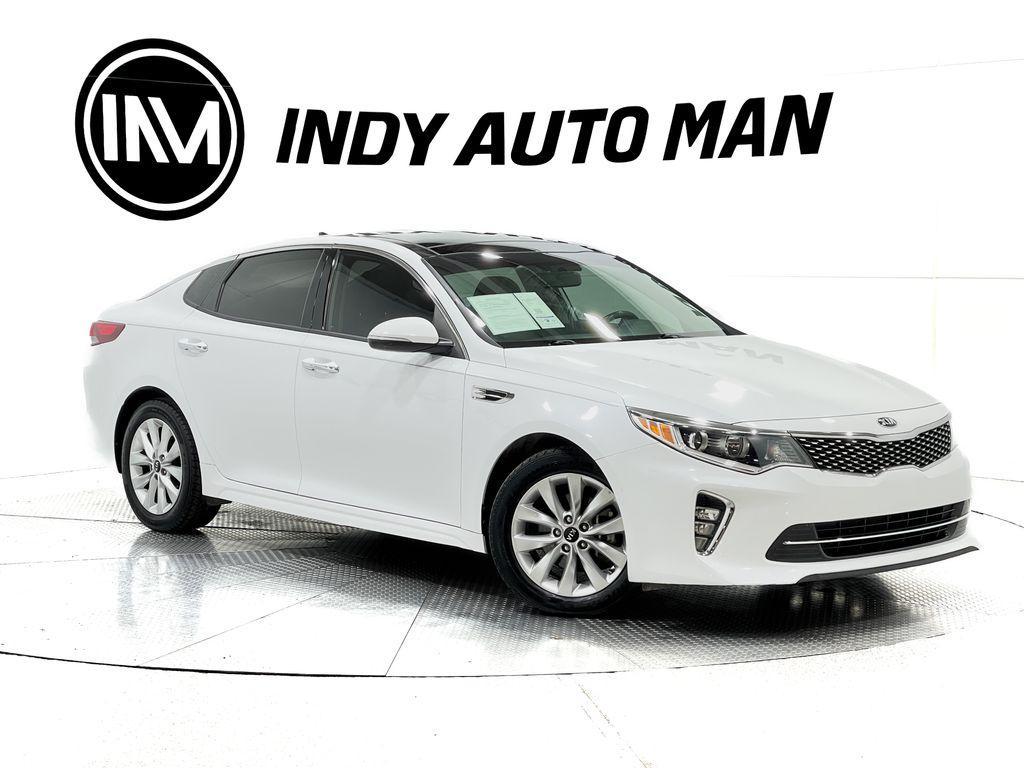 used 2018 Kia Optima car, priced at $12,470