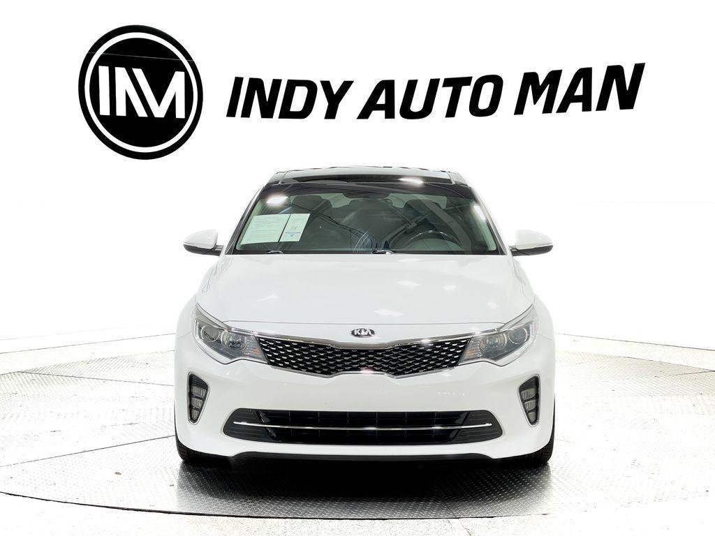 used 2018 Kia Optima car, priced at $12,470
