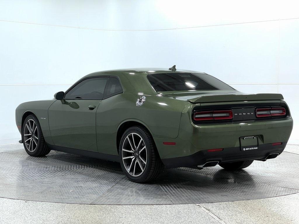 used 2020 Dodge Challenger car, priced at $31,000