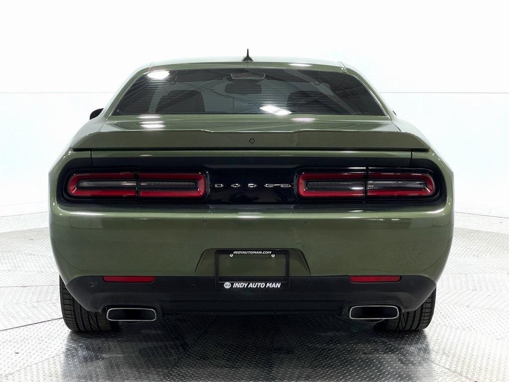 used 2020 Dodge Challenger car, priced at $31,000