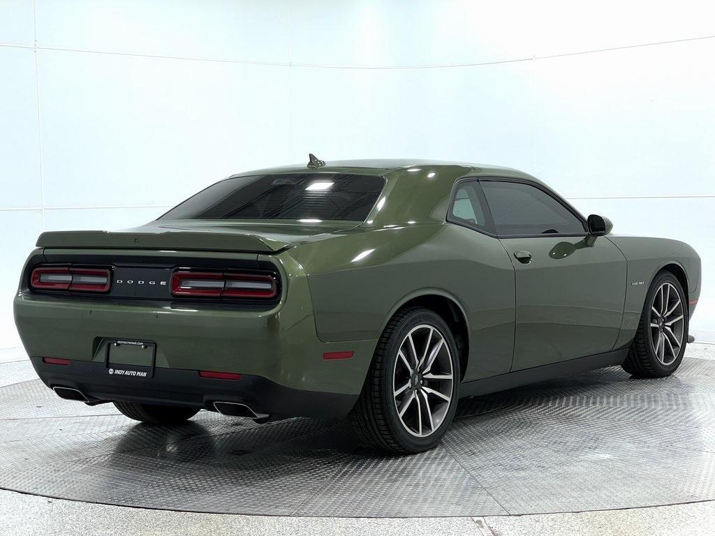 used 2020 Dodge Challenger car, priced at $31,000