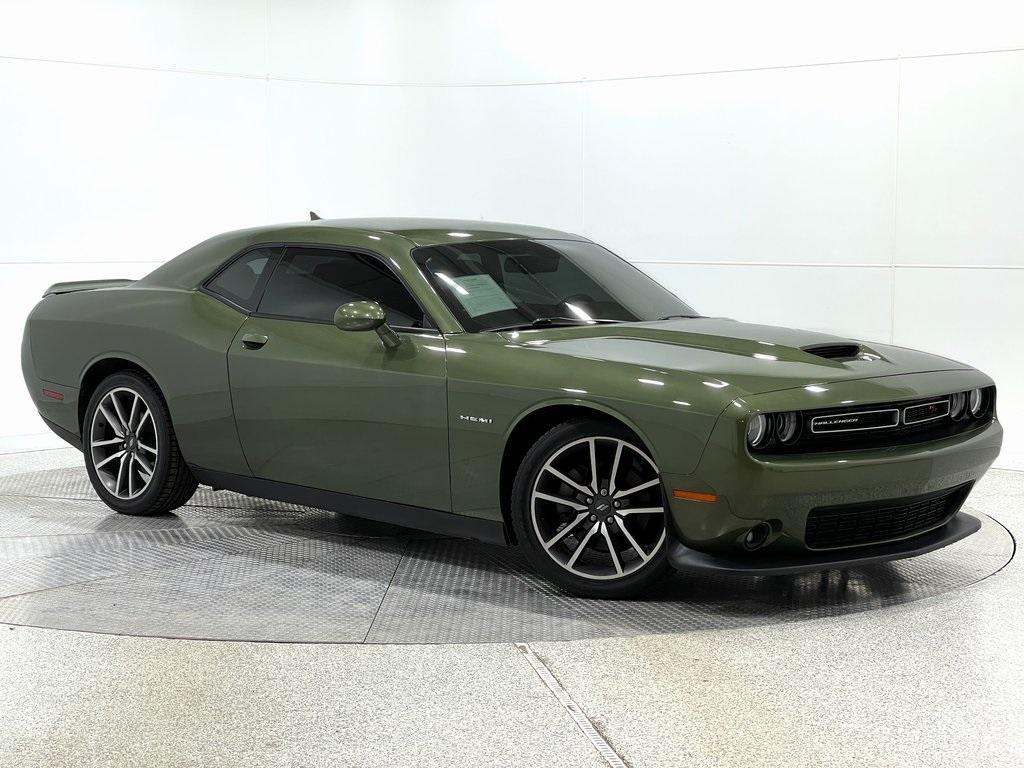 used 2020 Dodge Challenger car, priced at $31,000