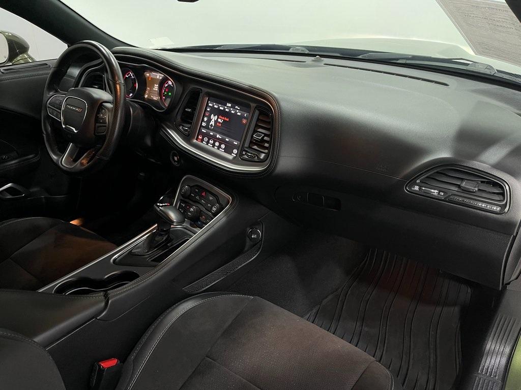 used 2020 Dodge Challenger car, priced at $31,000