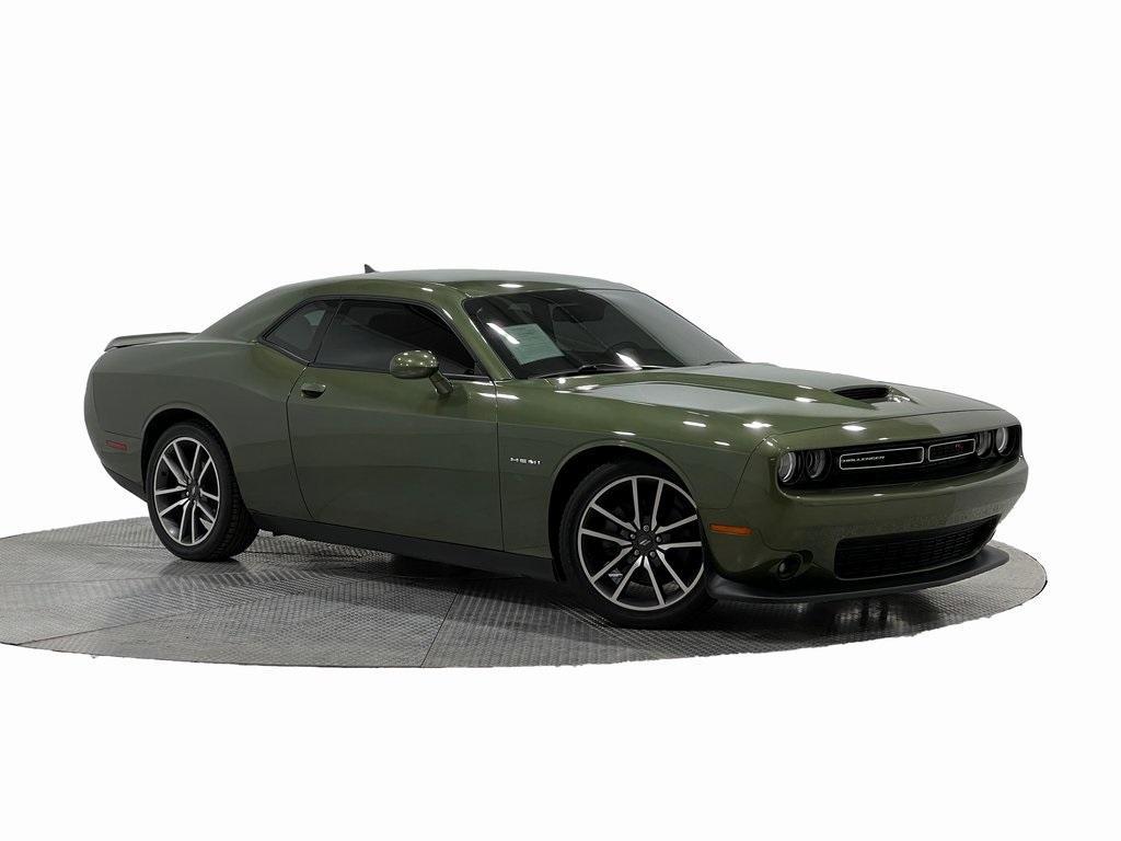 used 2020 Dodge Challenger car, priced at $31,000