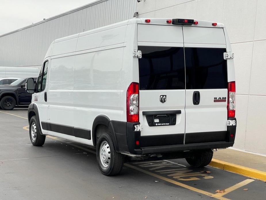 used 2021 Ram ProMaster 2500 car, priced at $26,170