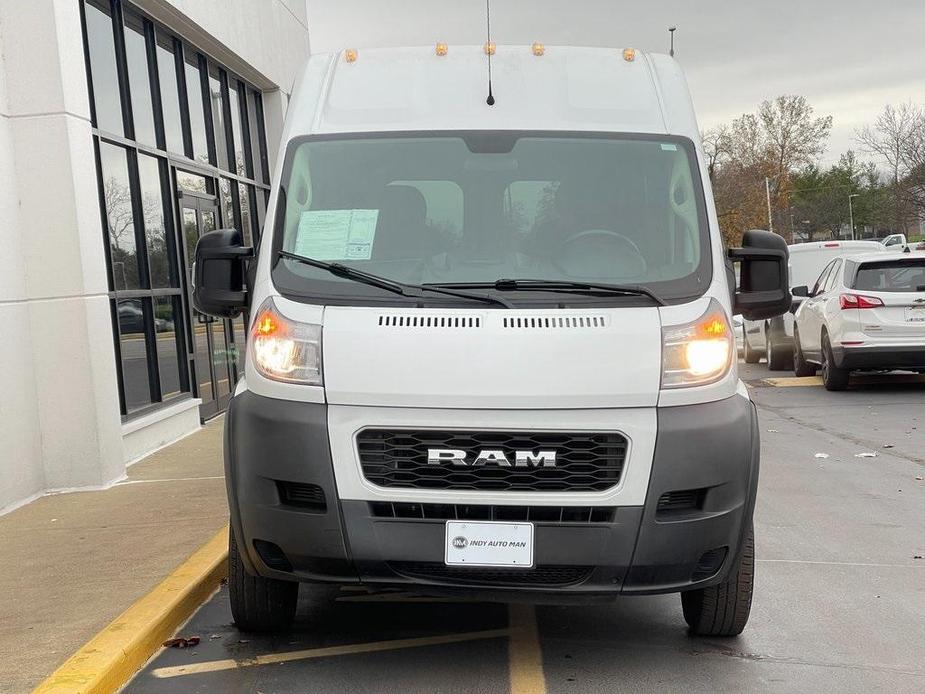 used 2021 Ram ProMaster 2500 car, priced at $26,170