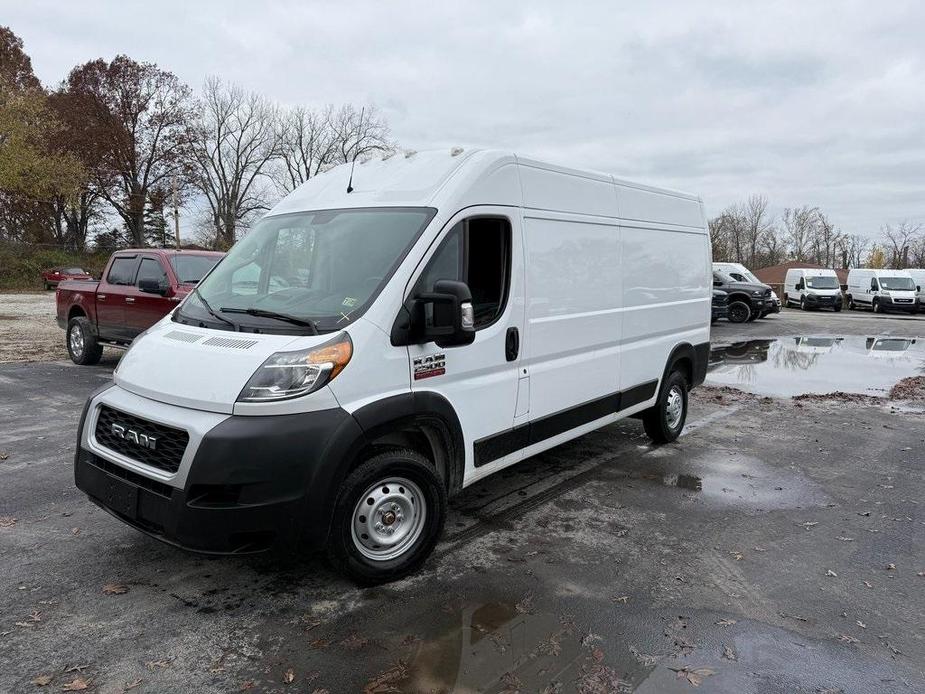 used 2021 Ram ProMaster 2500 car, priced at $28,400