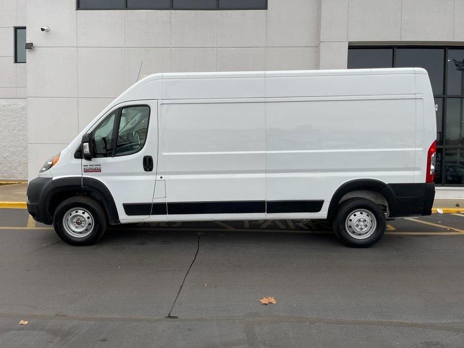 used 2021 Ram ProMaster 2500 car, priced at $26,170