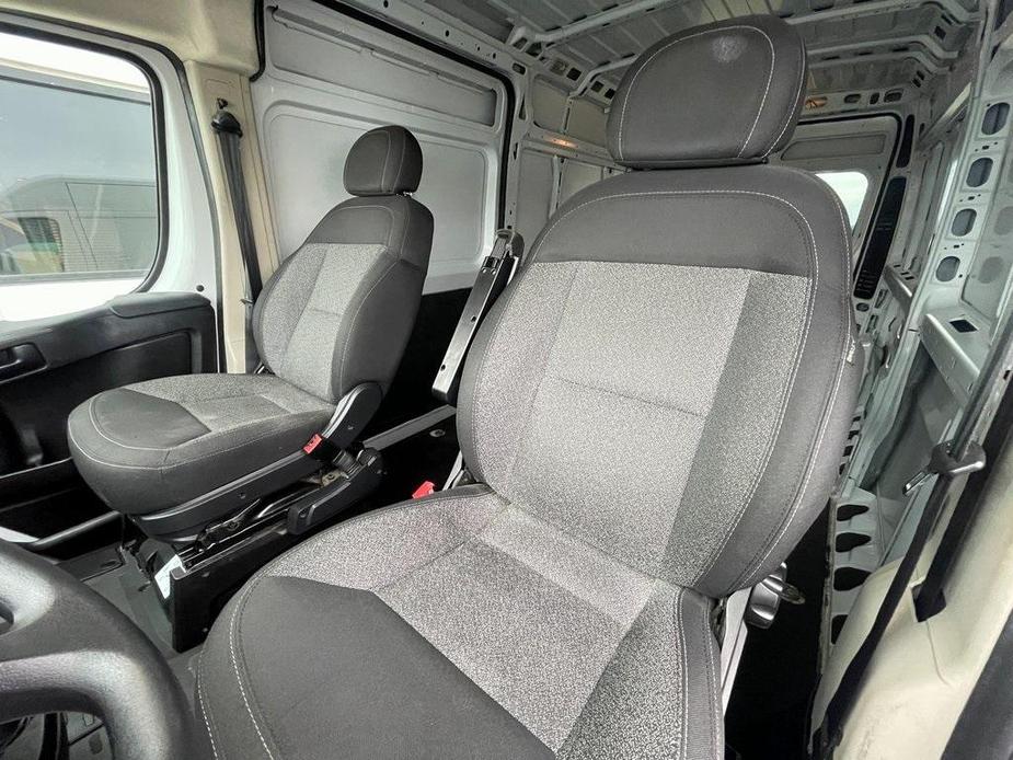 used 2021 Ram ProMaster 2500 car, priced at $26,170