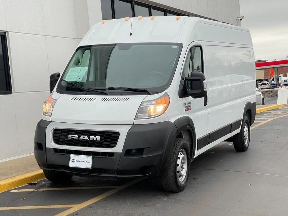 used 2021 Ram ProMaster 2500 car, priced at $26,170