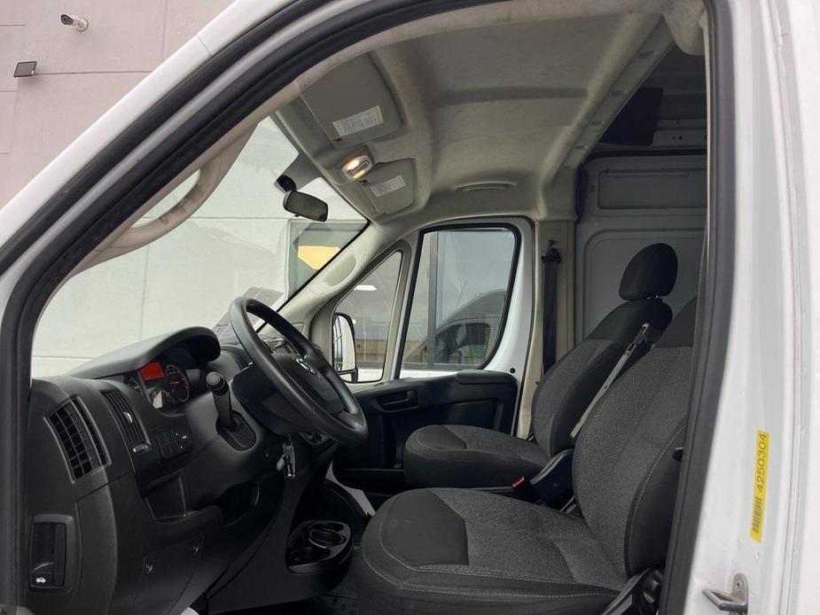 used 2021 Ram ProMaster 2500 car, priced at $26,170