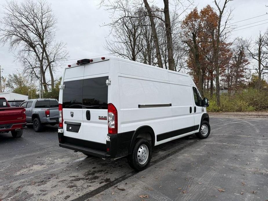 used 2021 Ram ProMaster 2500 car, priced at $28,400