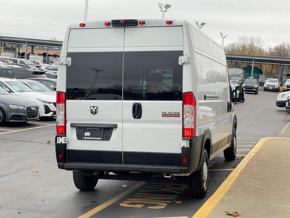 used 2021 Ram ProMaster 2500 car, priced at $26,170