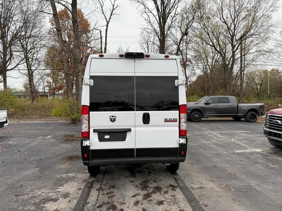 used 2021 Ram ProMaster 2500 car, priced at $28,400