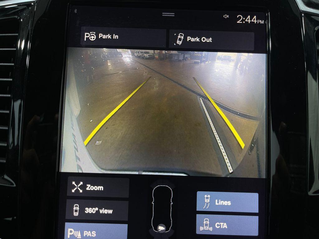 used 2016 Volvo XC90 car, priced at $16,594