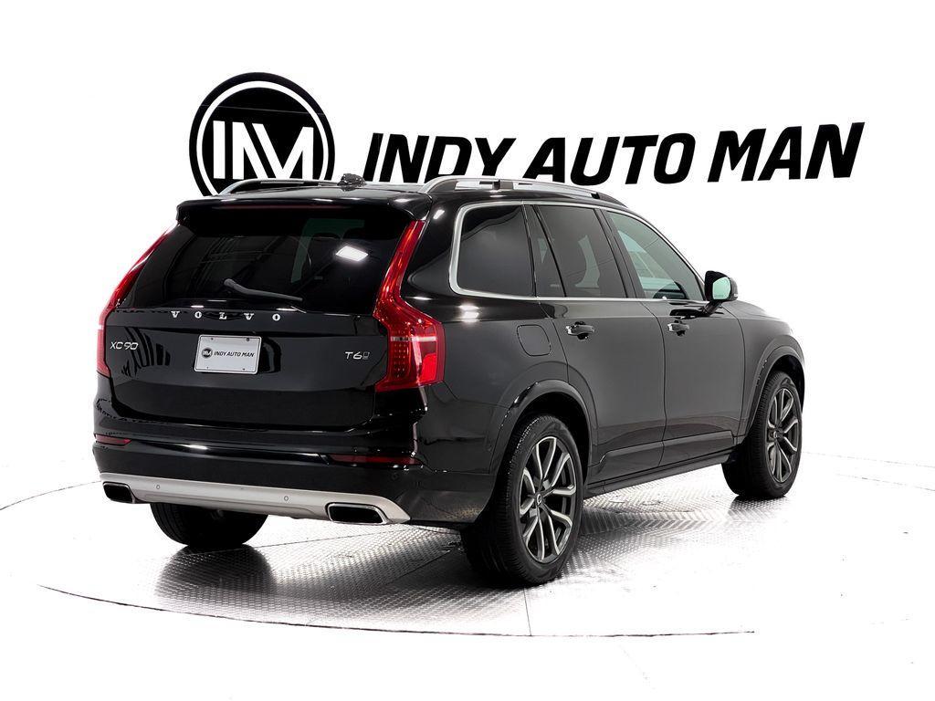 used 2016 Volvo XC90 car, priced at $16,594