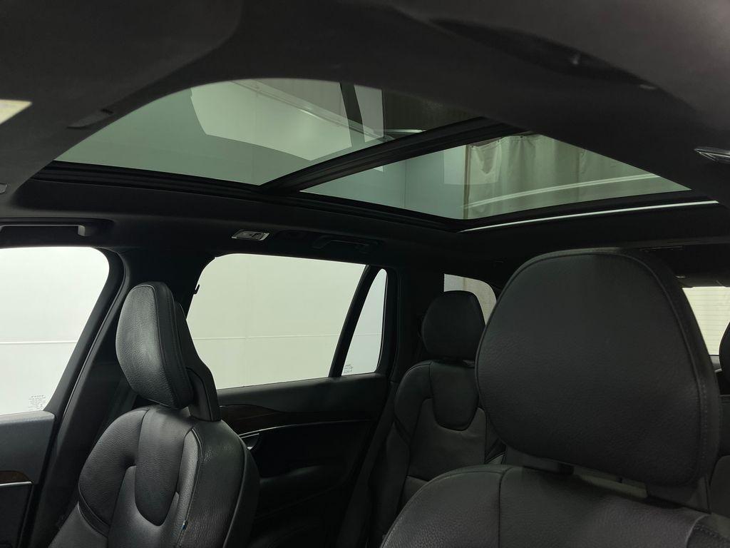 used 2016 Volvo XC90 car, priced at $16,594