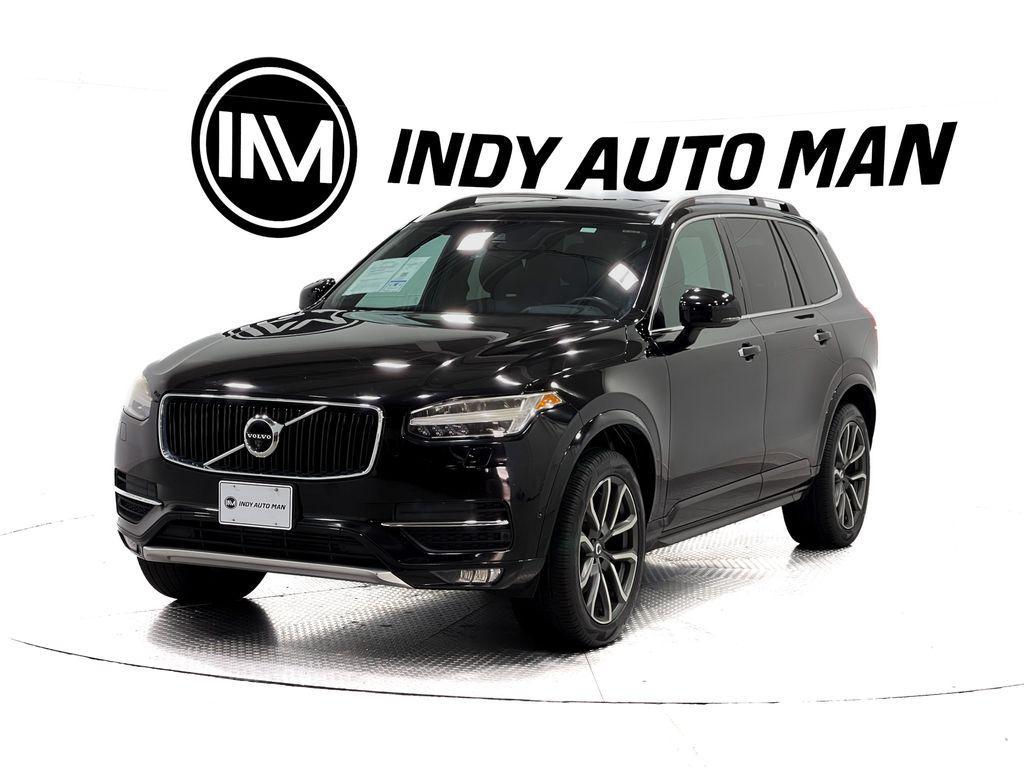 used 2016 Volvo XC90 car, priced at $16,594