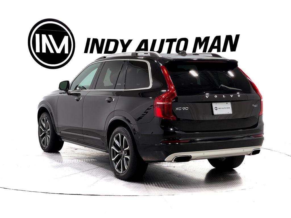 used 2016 Volvo XC90 car, priced at $16,594