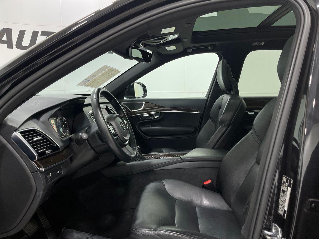 used 2016 Volvo XC90 car, priced at $16,594