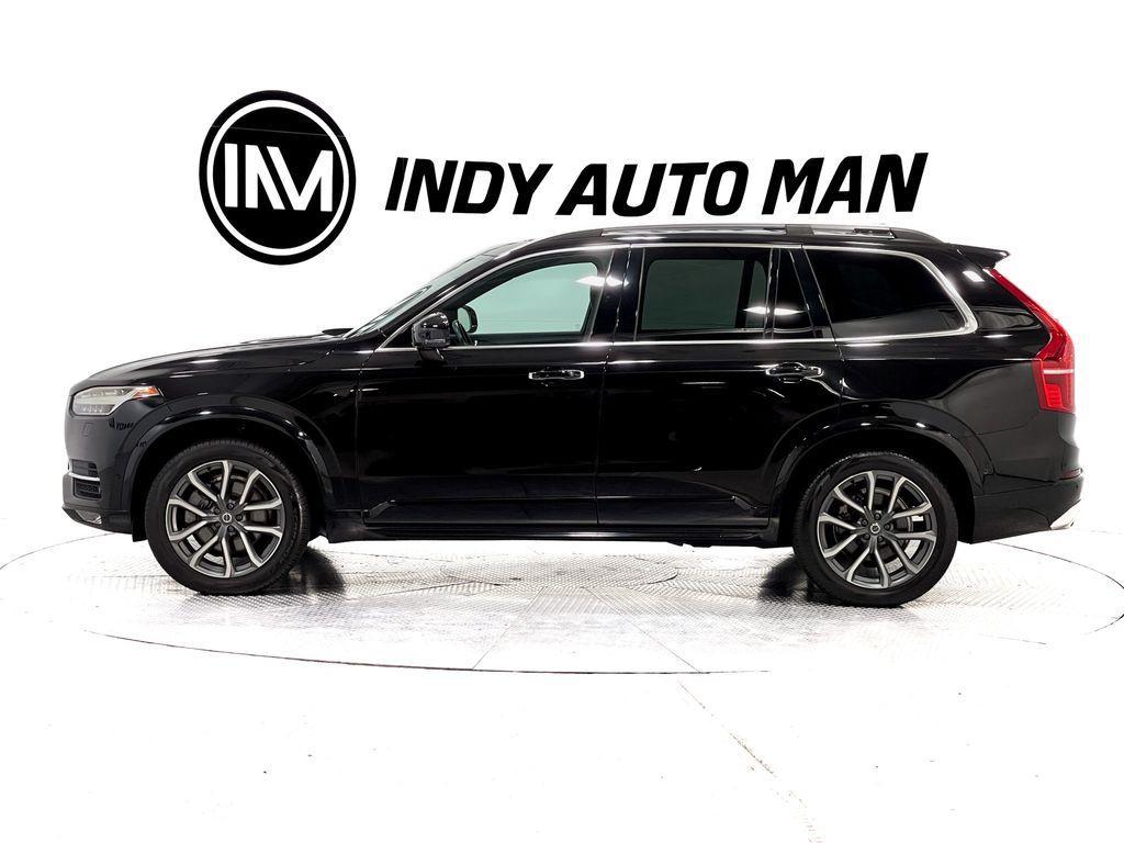 used 2016 Volvo XC90 car, priced at $16,594