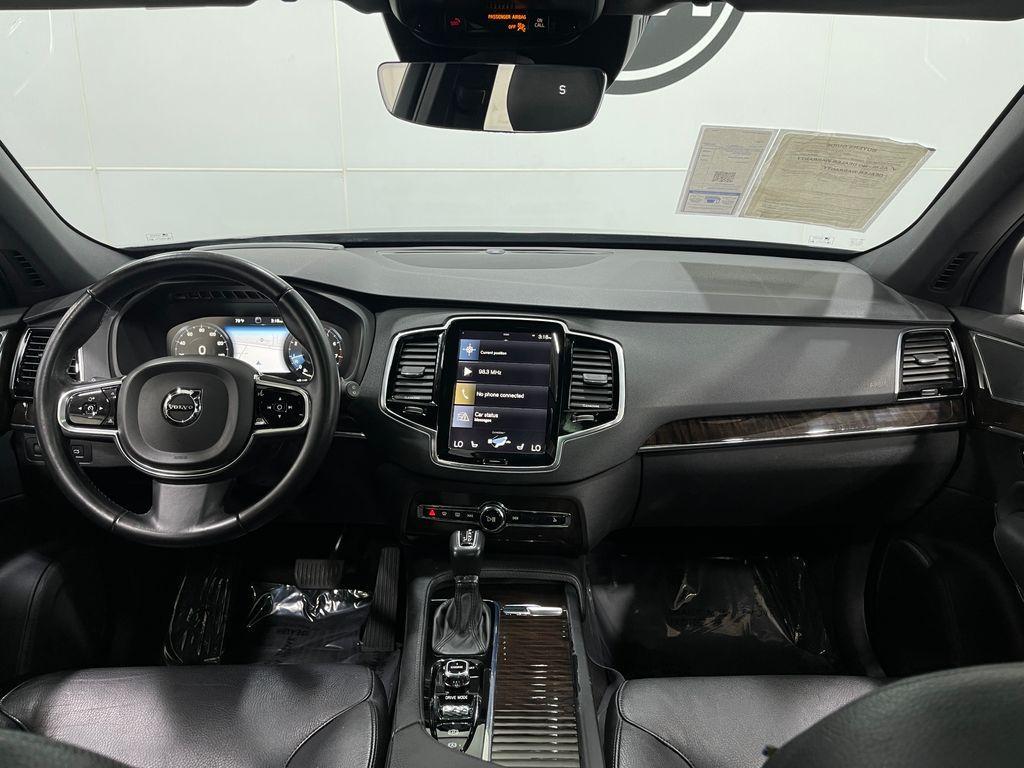 used 2016 Volvo XC90 car, priced at $16,594