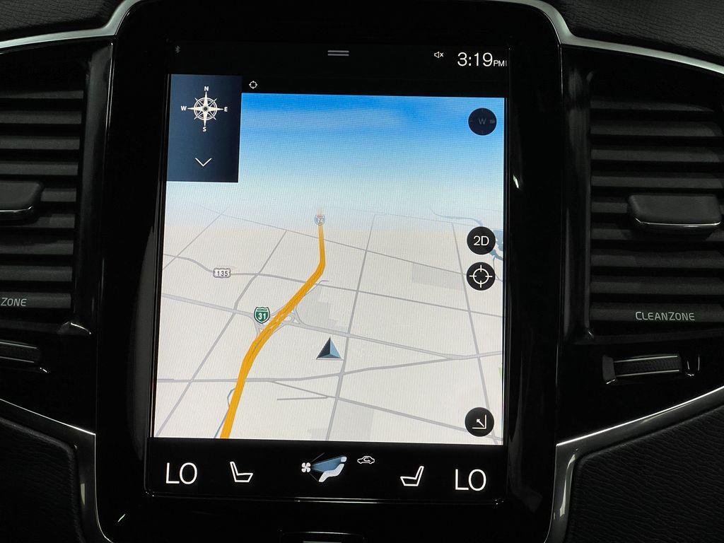 used 2016 Volvo XC90 car, priced at $16,594