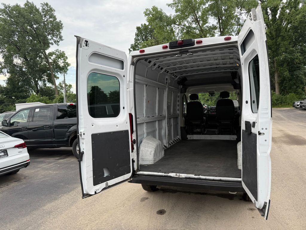 used 2019 Ram ProMaster 2500 car, priced at $21,380