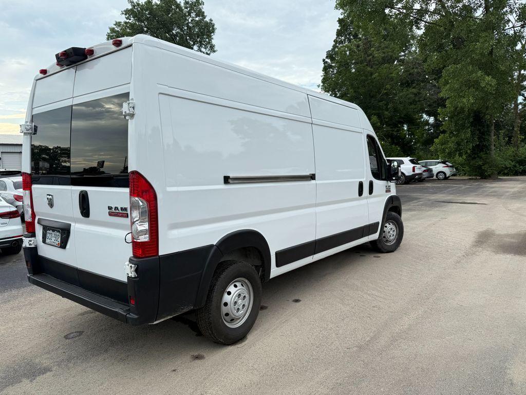 used 2019 Ram ProMaster 2500 car, priced at $21,380