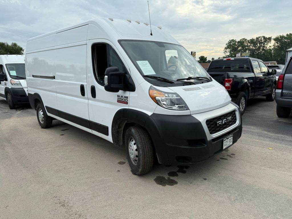 used 2019 Ram ProMaster 2500 car, priced at $21,380