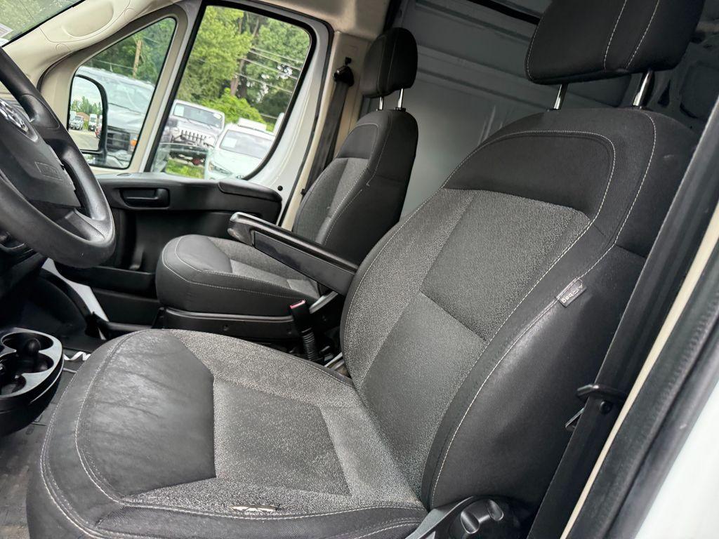 used 2019 Ram ProMaster 2500 car, priced at $21,380