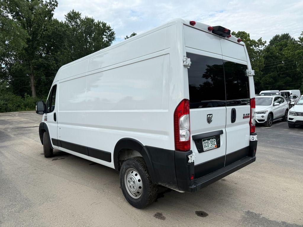 used 2019 Ram ProMaster 2500 car, priced at $21,380