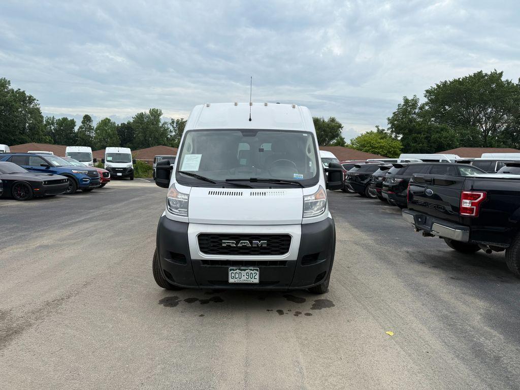 used 2019 Ram ProMaster 2500 car, priced at $21,380