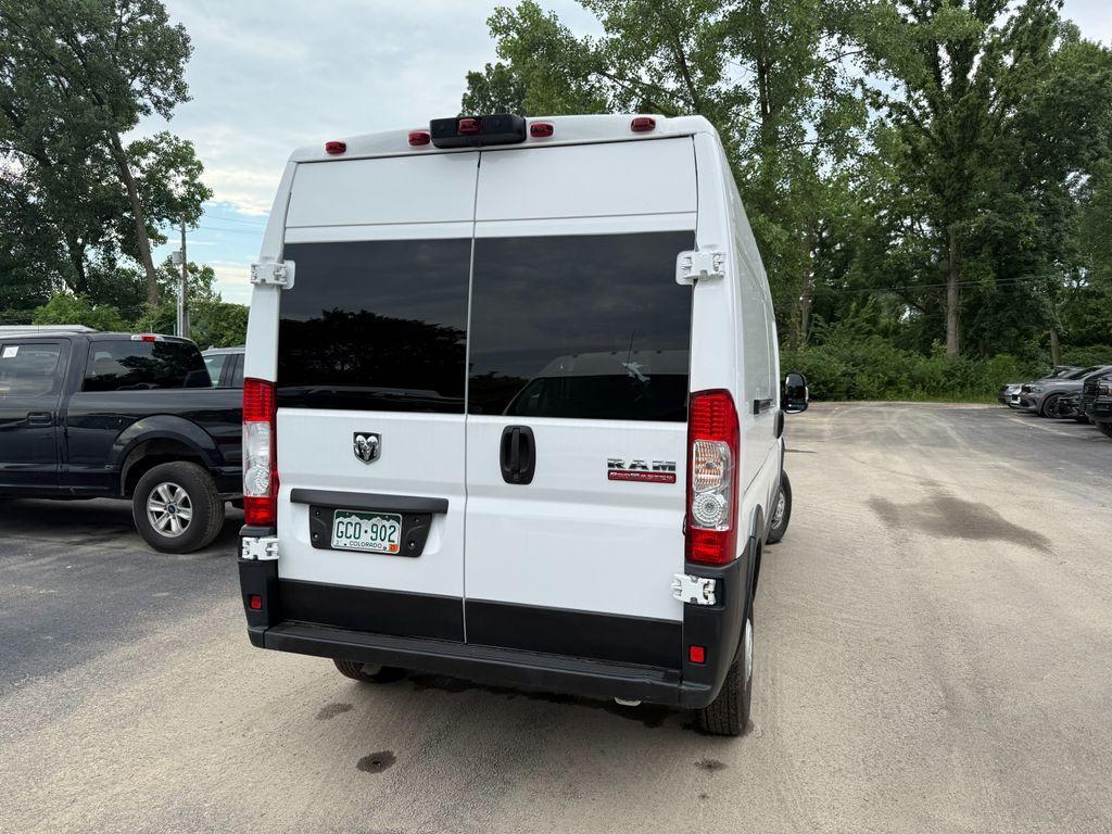 used 2019 Ram ProMaster 2500 car, priced at $21,380