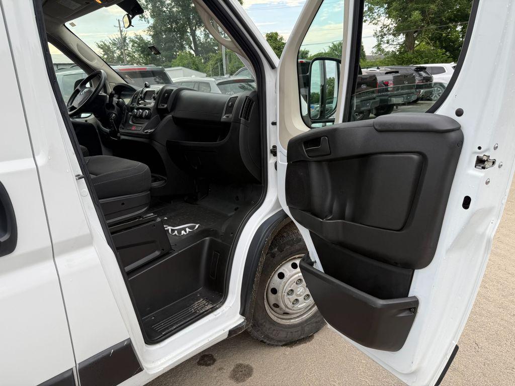 used 2019 Ram ProMaster 2500 car, priced at $21,380