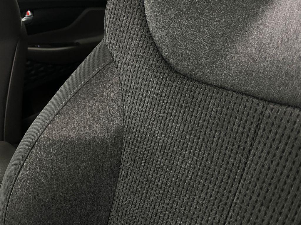 used 2020 Hyundai Santa Fe car, priced at $18,000