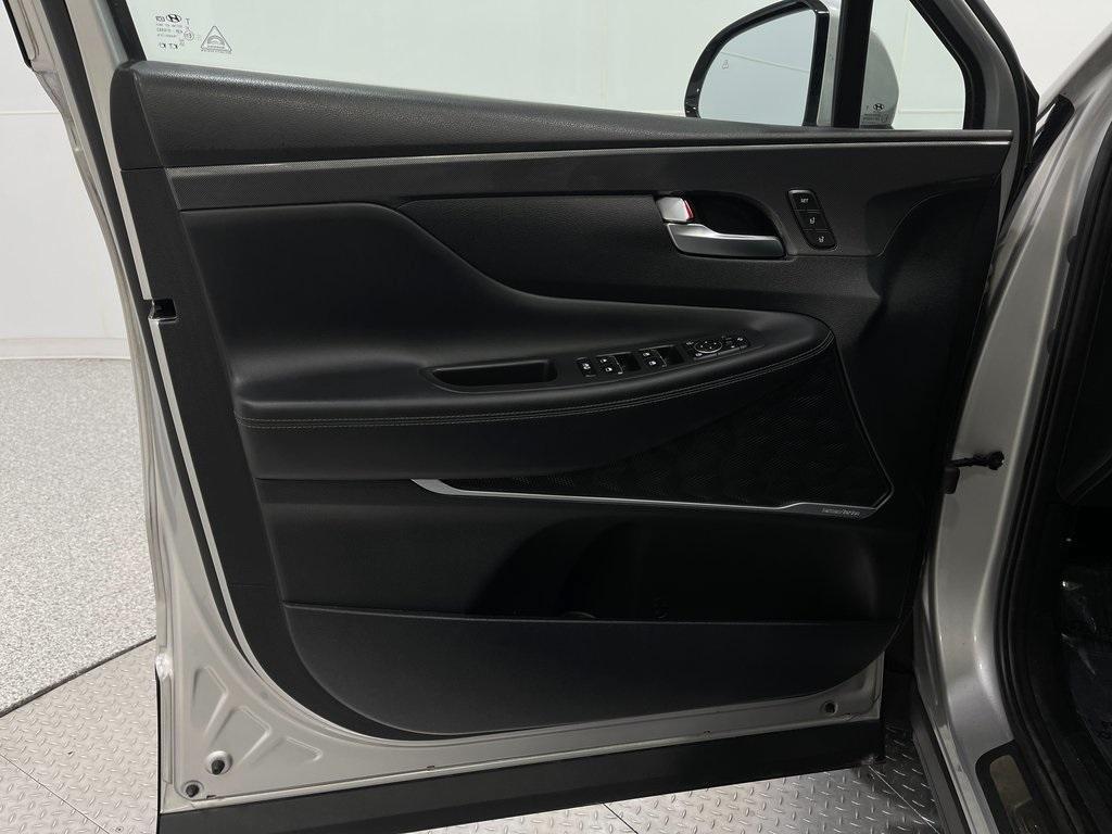 used 2022 Hyundai SANTA FE HEV car, priced at $28,641