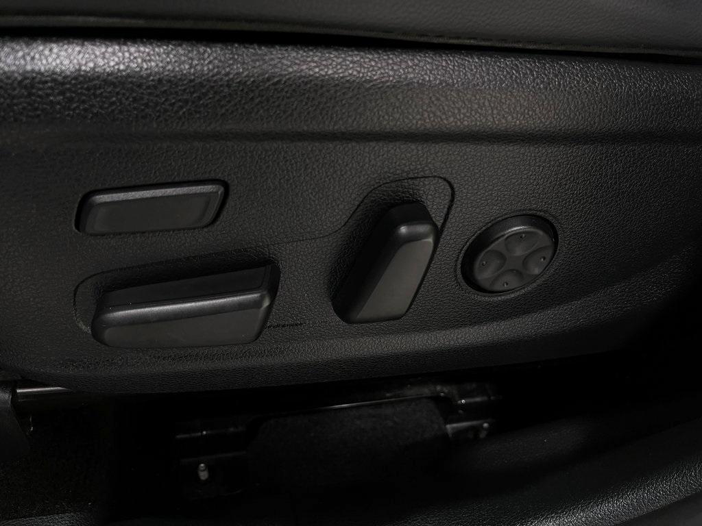 used 2022 Hyundai SANTA FE HEV car, priced at $28,641