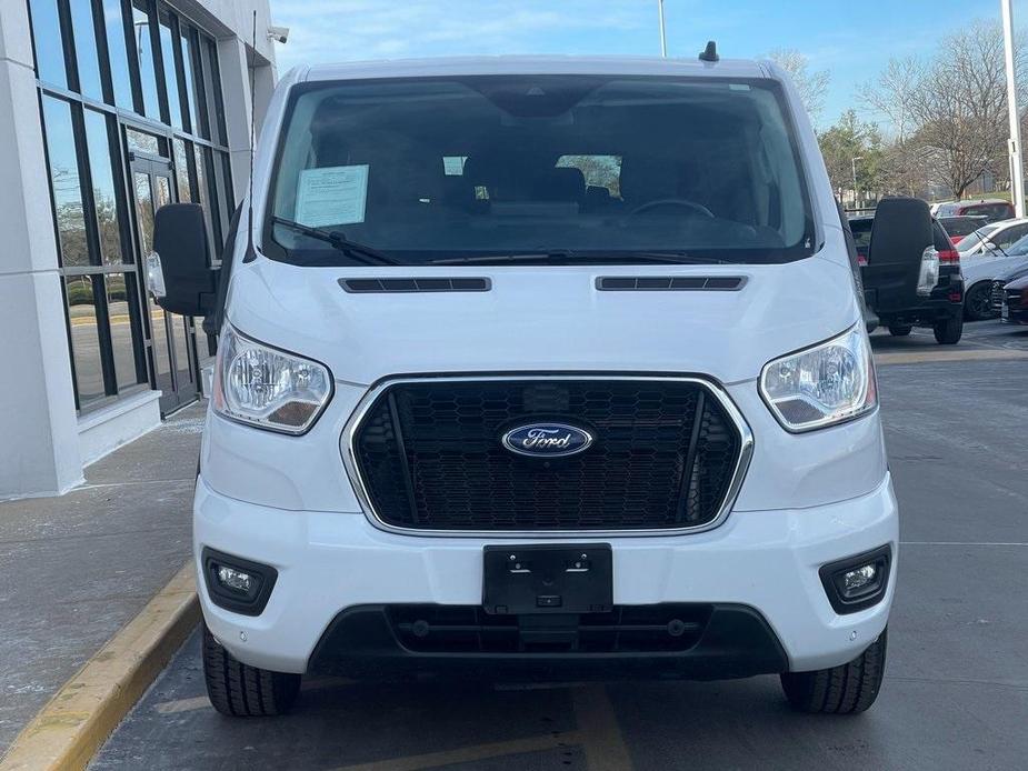 used 2022 Ford Transit-350 car, priced at $43,000