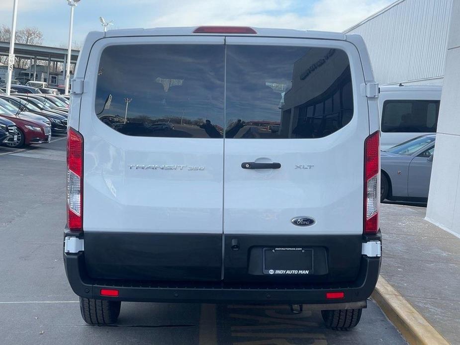 used 2022 Ford Transit-350 car, priced at $43,000