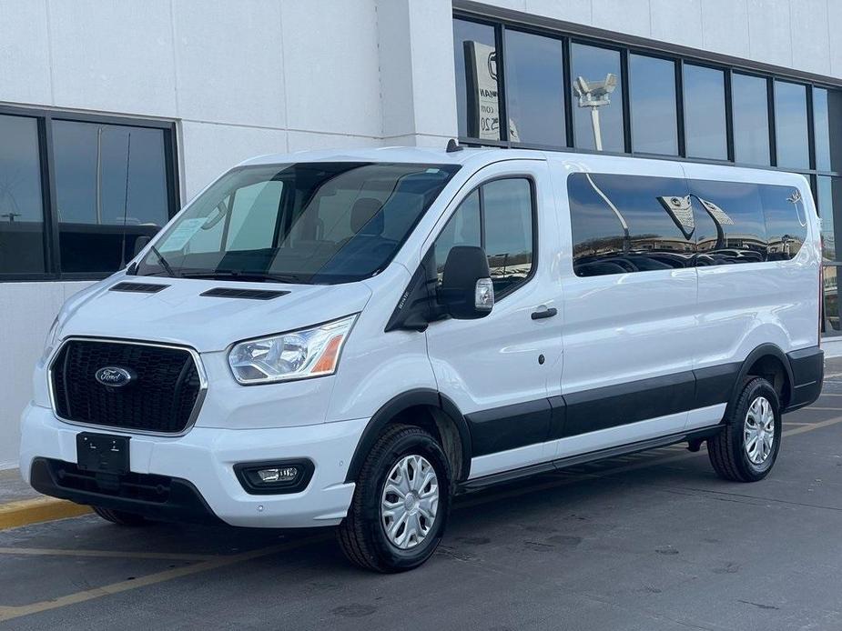 used 2022 Ford Transit-350 car, priced at $43,000