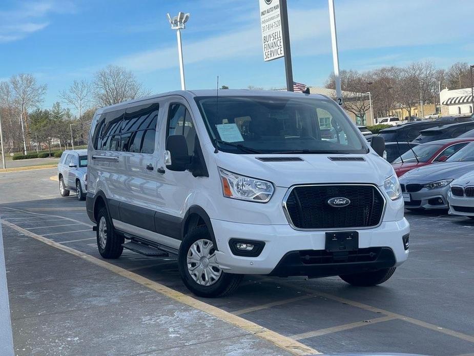 used 2022 Ford Transit-350 car, priced at $44,000