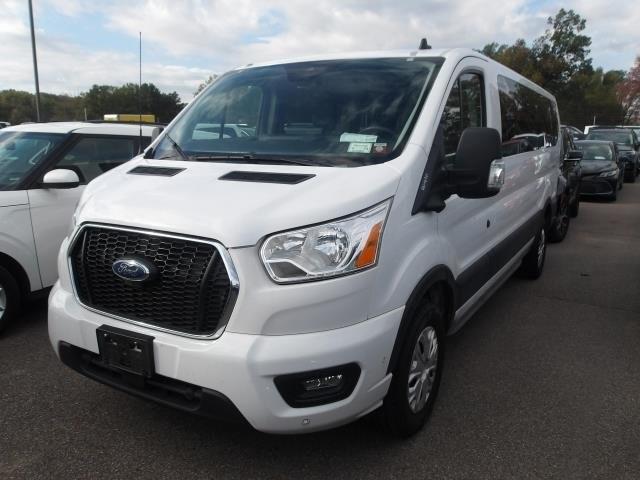 used 2022 Ford Transit-350 car, priced at $45,000