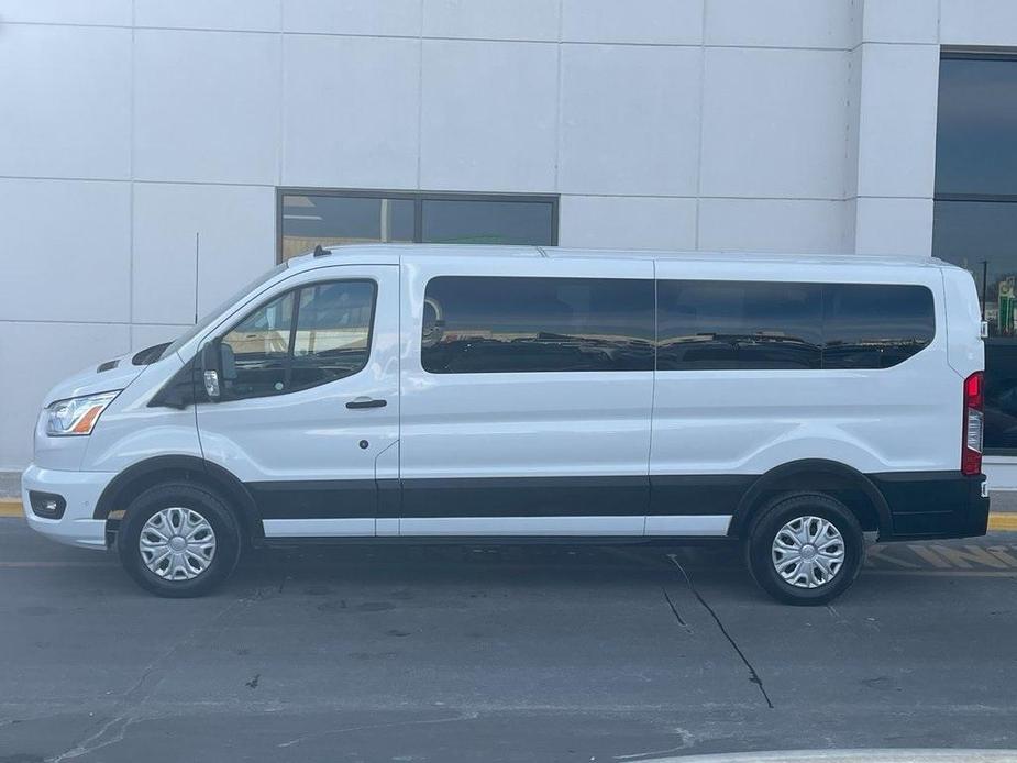 used 2022 Ford Transit-350 car, priced at $43,000