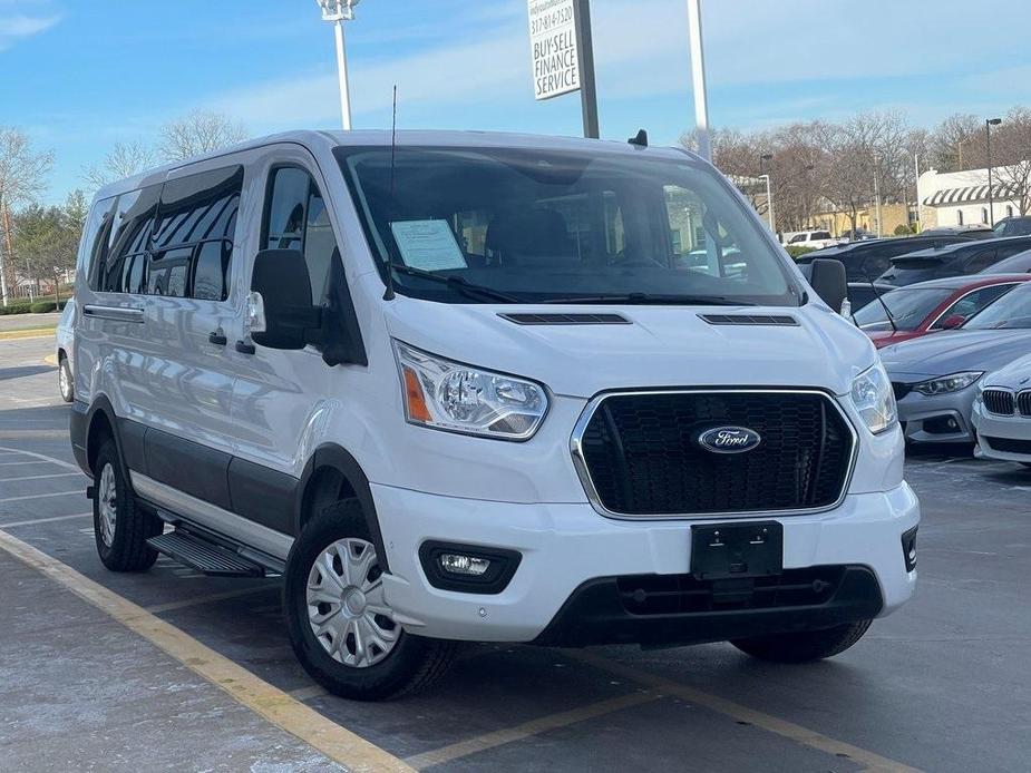 used 2022 Ford Transit-350 car, priced at $43,000