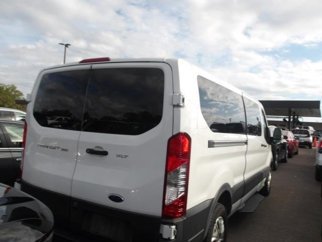 used 2022 Ford Transit-350 car, priced at $45,000