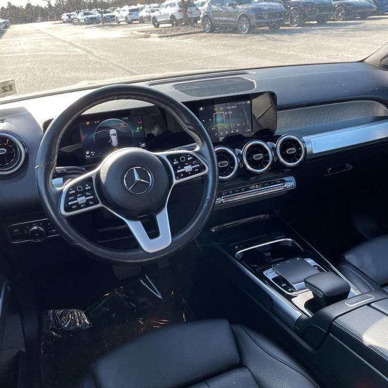 used 2020 Mercedes-Benz GLB 250 car, priced at $21,895